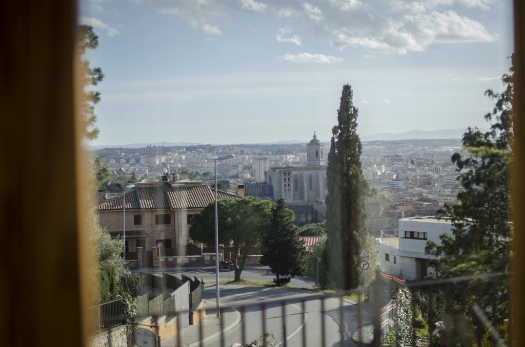 Villa Montjuic Girona Exteriér fotografie