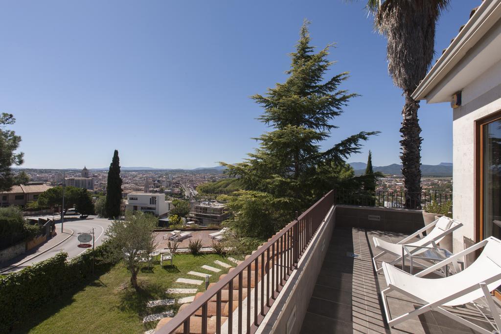 Villa Montjuic Girona Pokoj fotografie