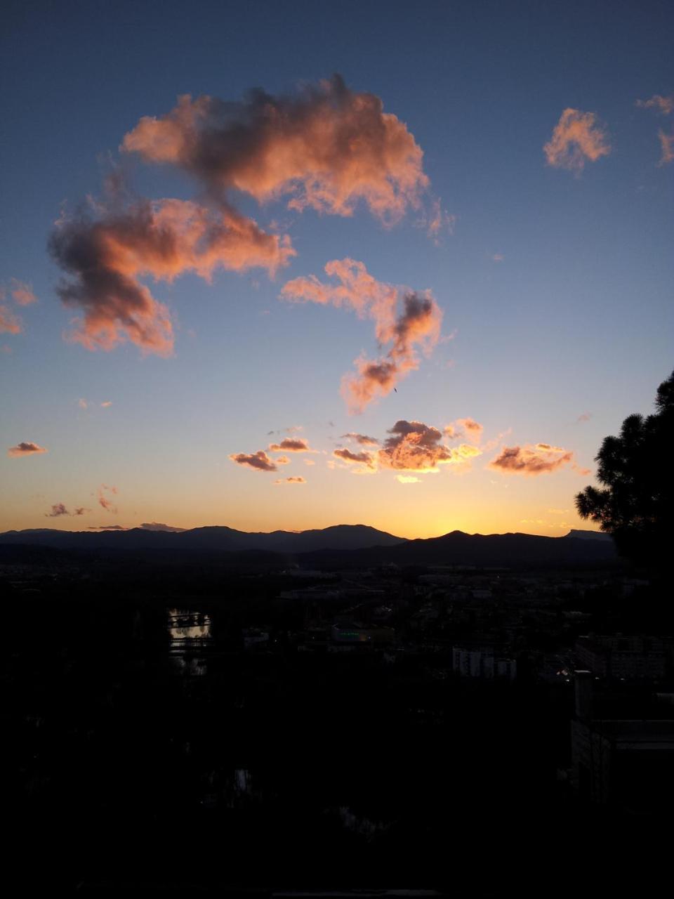 Villa Montjuic Girona Exteriér fotografie